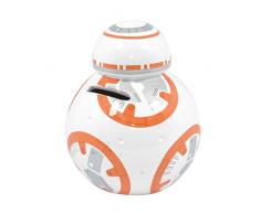 Joy Toy - 25217 - Tirelire 3D - BB-8 en Céramique