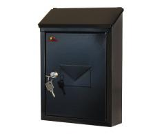 HomeDesign 006523 HDM-2100 Boite aux lettres Gris anthracite