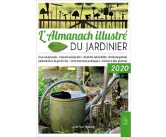 Lalmanach illustré du jardinier 2020