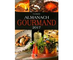 Almanach gourmand 2017