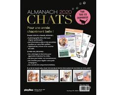 Almanach 2020 Chats