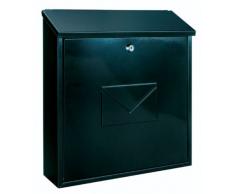Rottner Firenze Grande boîte à lettres en acier Anthracite A4