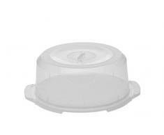 Boîte de Transport pour Gâteau Easy Polypropylène 30 cm