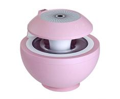 wqzsffgg Mini humidificateur dair,humidificateurs portatifs Projection Pendule elf, Mini - nébuliseur, Petite Ultra Silencieux purificateur dair, pour la Maison, Voiture, etc.