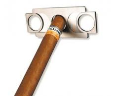 Adorini coupe-cigares format carte de crédit en acier raffiné