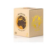 Petit Globe Terrestre en Liège - Suck UK