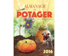 Almanach du potager 2016