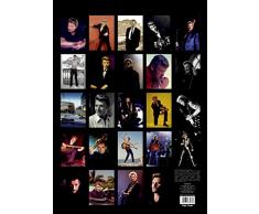 Calendrier mural Johnny Hallyday 2019