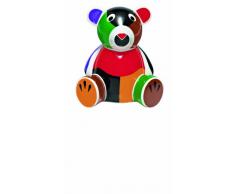 RITZENHOFF Tirelire en Forme dourson signÃ©e Ambrogio Pozzi 2010