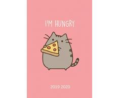 Im hungry 2019 2020: Agenda Scolaire 2019 2020 , Timer, organisateurs, cahiers de devoirs et calendriers de juillet 2019 à août 2020 - calendrier ... et planificateur détudes 2019 - 2020