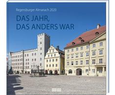 Regensburger Almanach 2020: Das Jahr, das anders war