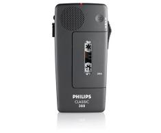 Philips LFH0388/00 Pocket memo Machine à dicter