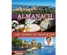 Almanach des Terres de France 2018