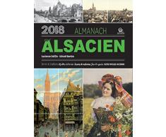 Almanach de l'Alsacien 2018