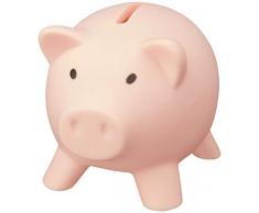 notrash2003 Tirelire Cochon déconomies de largent Décoration Cochon Piggy Miss Verch Couleurs (Light Pink)