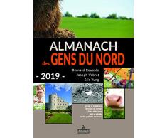 Almanach 2019 Gens du Nord