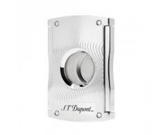 St Dupont Coupe cigares maxijet chromé Vibration
