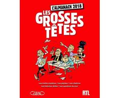 Lalmanach des Grosses Têtes 2018
