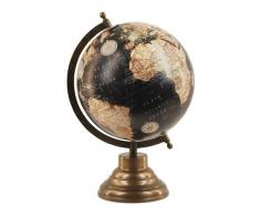 Art Deco - Globe Terrestre 20 cm