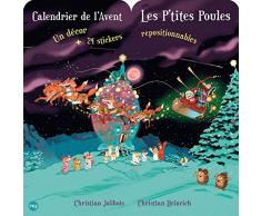 Calendrier de l'Avent P'tites Poules