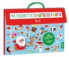 Ma pochette dautocollants - Spécial Noël