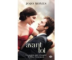 Avant toi (avec l'affiche du film en couverture)