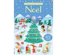 Noël - Mes petits autocollants Usborne