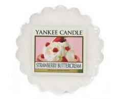 Yankee Candle 1173533E Bougie senteur Tartelette creme fraise
