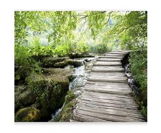 murando – Papier peint intissé – 350x256 - Papier peint – Trompe l oeil - Tableaux muraux – Déco – XXL nature 101103-6