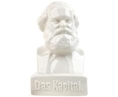Kikkerland KKPB20 Tirelire Forme de Karl Marx