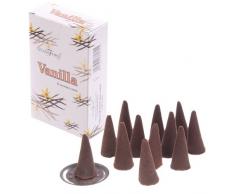 Puckator Stamford Cônes dencens - Vanille 37171