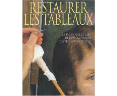 Restaurer les tableaux : La technique et l'art de la restauration des peintures sur toile