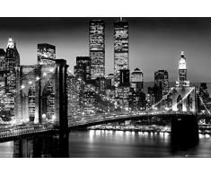 GB eye LTD, New York, Manhattan Black, Poster, 61 x 91,5 cm