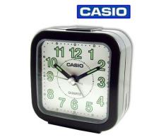 Casio - TQ-141-1EF - Réveil - Quartz Analogique - Alarme