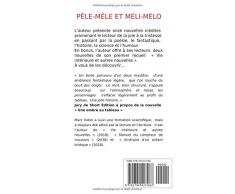Pêle-mêle et méli-mélo