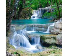 Sticker Boite aux lettres Cascades 30X30cm SABL0079