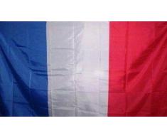 DRAPEAU FRANCE 150X90CM FRENCH FLAG-BANDIERA-FLAGGE-BANDERA