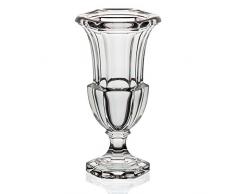 Vase, vase de cristal, « Opera », 26 cm, transparent (GERMAN CRYSTAL powered by CRISTALICA)