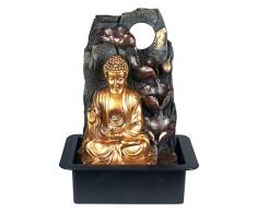 Home Gadgets Bouddha Décoratif De Fontaine À Eau 40 Cm
