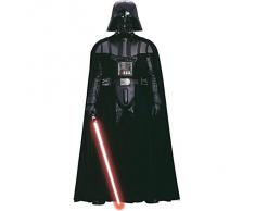 Thedecofactory 539100 Stickers Star Wars Dark Vador GEANT 178X93CM, Vinyle, Multicolore, 180 x 90 x 0,1 cm