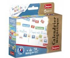 Jeujura - 8971 - Loisir Créatif - Magnets Calendrier