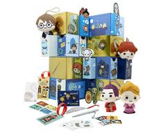 Dujardin Jouets - Calendrier de LAvent Harry Potter - Une exclusivité Amazon