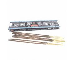 Satya Nag Champa Paquet de bâtonnets d'encens Super Hit, Lot de 3