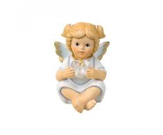 Goebel 66875485 Statuette Porcelaine, Multicolore, 4,5 x 6 x 7 cm