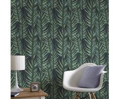 Superfresco 100101 Easy Papier peint, Vert, Full 10M Roll