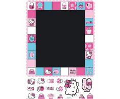 Sanrio - Stickers Tableau Noir Hello Kitty - Collection Fashion