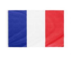 Star Cluster 90 x 150 cm Bannière Drapeau Francais