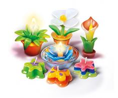 Clementoni-Ma Fabrique à Bougies-Jeu créatif, 52291