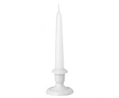 Rosenthal 10430-800001-25711 Bougeoir 1 Porcelaine Blanc 16,3 x 12,4 x 7,1 cm