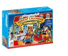 Playmobil 70188 Calendrier Adventskalender Jouet Multicolore Taille unique - version allemande